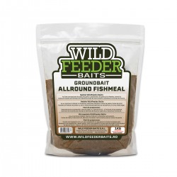 Nada Wild Feeder Baits - AllRound Fishmeal 1kg Nada Wild Feeder Baits - AllRound Fishmeal 1kg